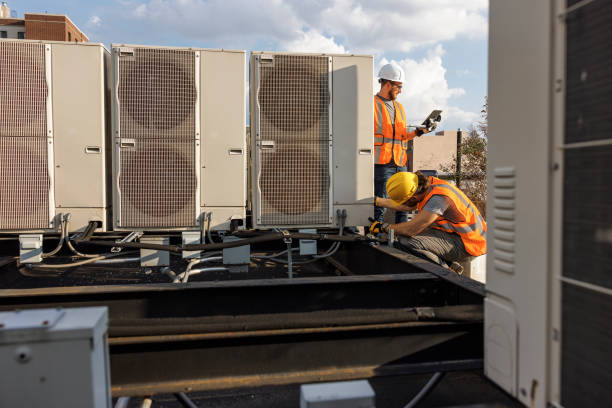 Best HVAC air duct cleaning  in Glencoe, AL